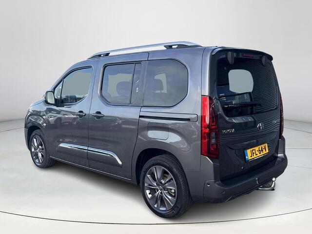 Toyota PROACE CITY Verso 1.2 Turbo Dynamic **NAVIGATIE/ PANORAMADAK/ STOELVERWARMING/ DODEHOEKDETECTIE/ 36 MAANDEN GARANTIE**