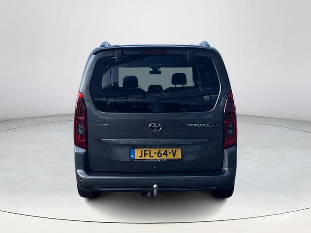 Toyota PROACE CITY Verso 1.2 Turbo Dynamic **NAVIGATIE/ PANORAMADAK/ STOELVERWARMING/ DODEHOEKDETECTIE/ 36 MAANDEN GARANTIE**