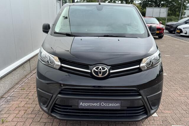 Toyota PROACE Compact 1.5 D-4D Navigator Apple Carplay Android Auto, Parkeersensoren,Cruise Controle