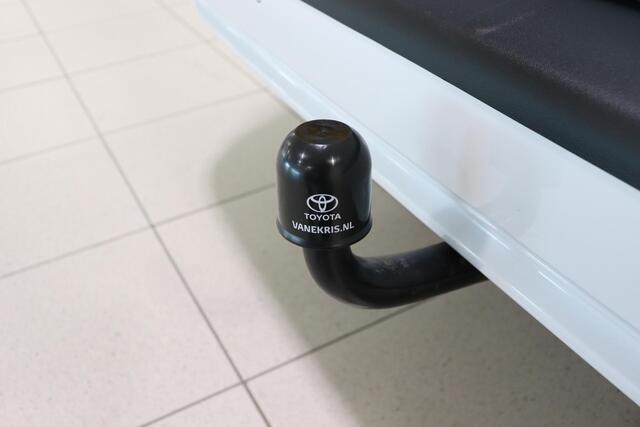 Toyota PROACE CITY 1.5 D-4D Prof Long, Blind Spot, betonplex, Lat om Lat, Zwaailamp, Trekhaak