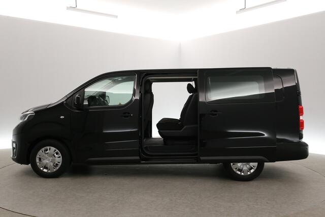 Toyota PROACE 2.0 L3H1 | DC | 360° Camera | Airco | Cruise | Navi | 2xSchuifdeur | Trekh. | Parkeersens.