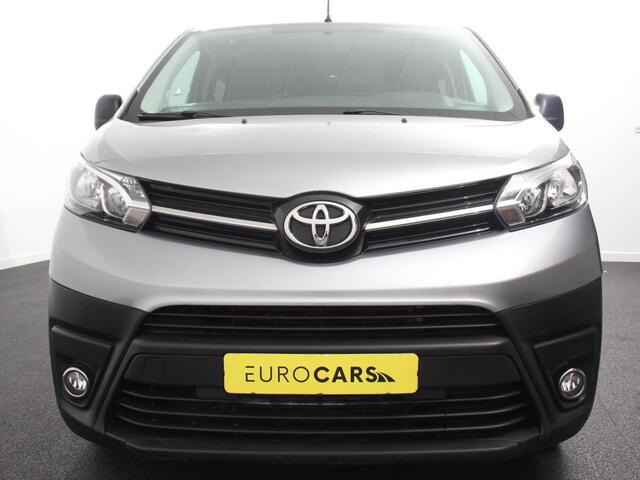 Toyota PROACE Shuttle 2.0 D-4D Cool Comfort Long | 9 persoons | Airco | Cruise Control | Bluetooth |