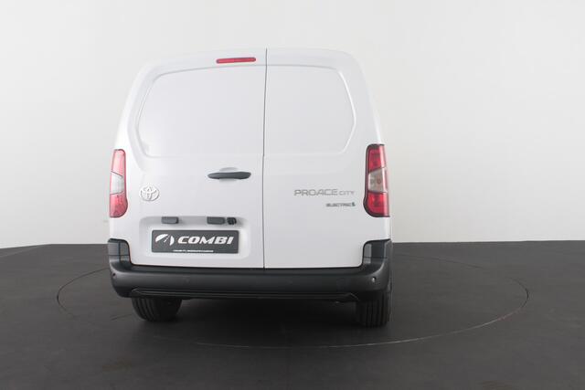 Toyota PROACE CITY Electric Long 50 kWh Comfort L2 2025/BPM vrij/Lange uitvoering/Electrisch 320km WLTP