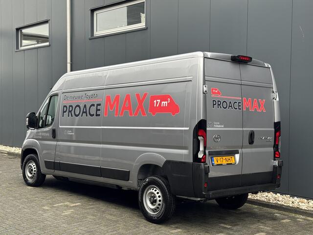 Toyota PROACE Max Elec 3.5t L3H2 Professional Heavy 110 kWh