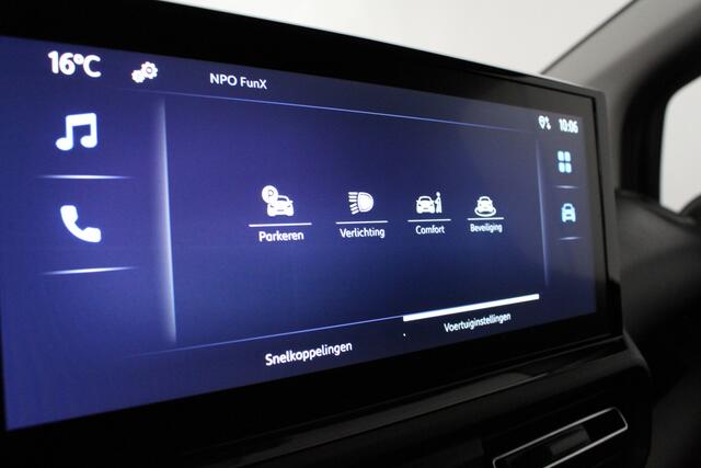 Toyota PROACE CITY Electric Long Comfort L2 lange uitvoering/3zit/elektrisch