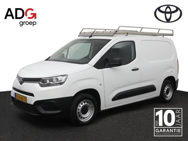 Toyota PROACE CITY 1.5 D-4D Cool Comfort | Airco | Cruise control | Imperaal |