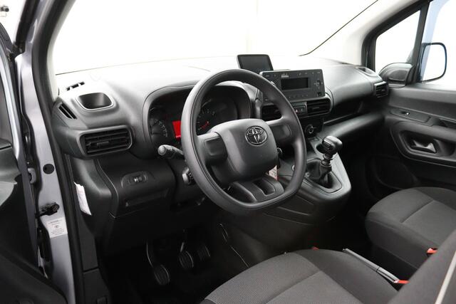 Toyota PROACE CITY 1.2 Turbo Cool Comfort | MARGE | Trekhaak | Navigatie | Cruise Control | Parkeersensoren Achter |