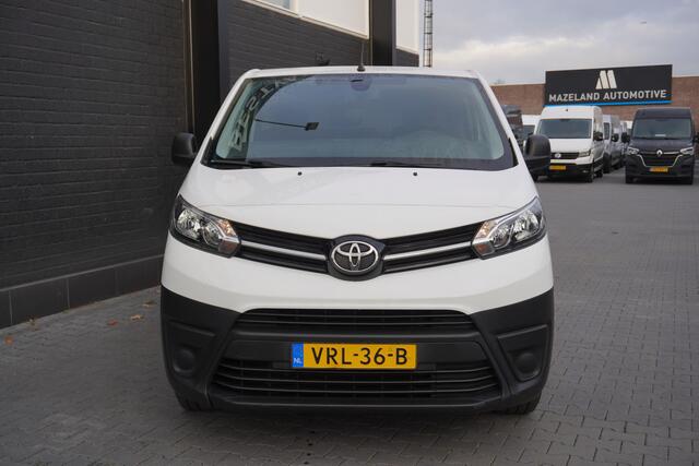 Toyota PROACE Worker 2.0 D-4D 145PK - EURO 6 - Airco - Cruise - PDC - ¤ 16.950,- Excl.