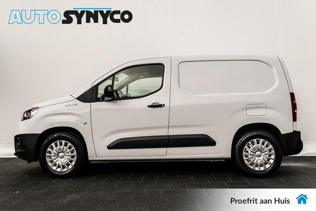 Toyota PROACE CITY Electric Live 50 kWh I Leder I 3 Zits I Trekhaak I Betimmering I Camera