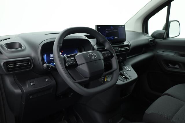 Toyota PROACE CITY Electric Pro Touch & Go XXL | L2 | 3 pers. | Navi | 10" scherm | Airco | Cruise | CarPlay