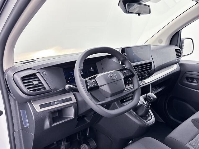 Toyota PROACE Worker 2.0 D-4D Challenger NIEUW BPM-Vrij Betimmering Cruise Control