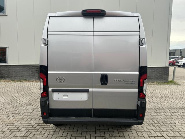 Toyota PROACE Max Elec 3.5t L3H2 Navigator Heavy 110 kWh Nieuw op voorraad!
