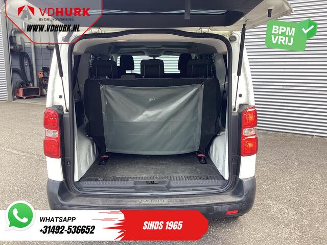 Toyota PROACE Shuttle 1.6 D-4D Incl. BTW/BPM ¤ 12.975,00 EXPORT Kombi/ Combi/ 9 Pers./ 9P/ Shuttle/ Airco/ Cruise/ PDC/ Sidebars