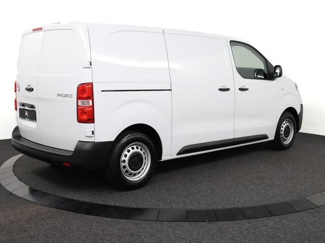 Toyota PROACE Worker 2.0 D-4D L1 Challenger | BPM Vrij | 10 jaar Garantie | Passagiersbank | Airco | Cruise control | DAB+ | Parkeersensoren achter |