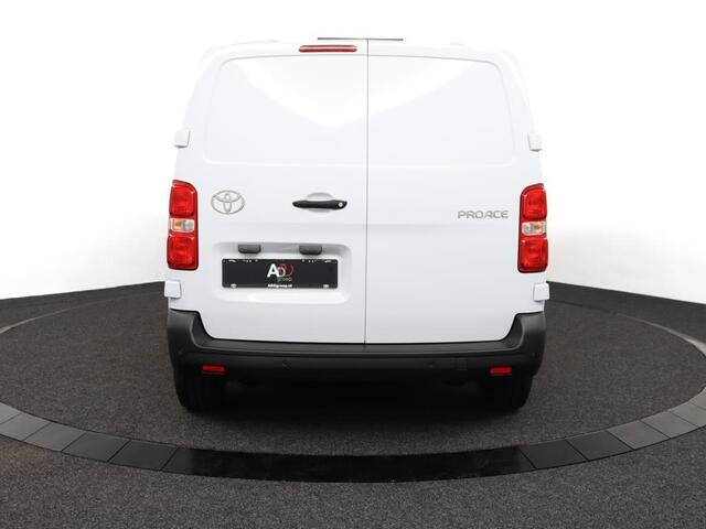 Toyota PROACE Worker 2.0 D-4D L1 Challenger | BPM Vrij | 10 jaar Garantie | Passagiersbank | Airco | Cruise control | DAB+ | Parkeersensoren achter |