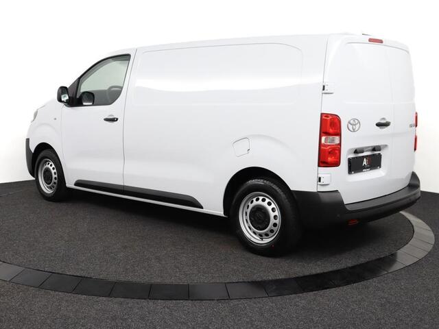Toyota PROACE Worker 2.0 D-4D L1 Challenger | BPM Vrij | 10 jaar Garantie | Passagiersbank | Airco | Cruise control | DAB+ | Parkeersensoren achter |