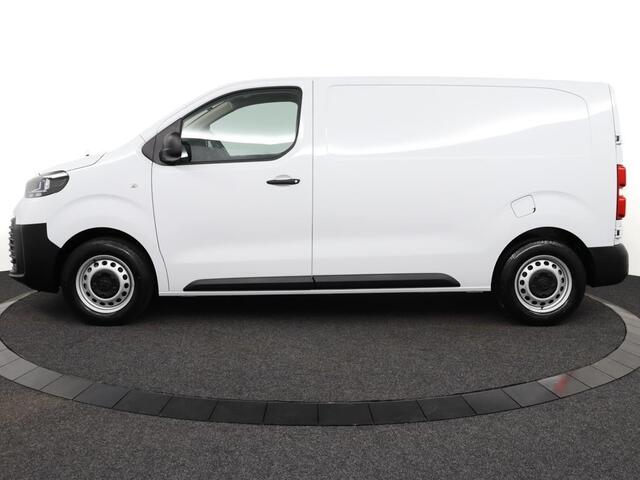 Toyota PROACE Worker 2.0 D-4D L1 Challenger | BPM Vrij | 10 jaar Garantie | Passagiersbank | Airco | Cruise control | DAB+ | Parkeersensoren achter |