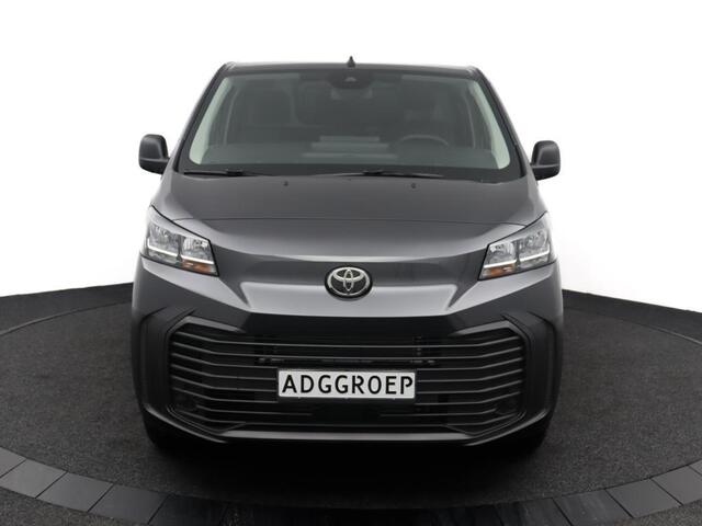 Toyota PROACE Long Worker 2.0 D-4D L2 Challenger | BPM Vrij | 10 jaar Garantie | Airco | Cruise control | DAB+ | Android auto | Apple Carplay |