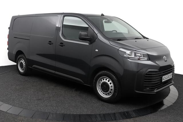 Toyota PROACE Long Worker 2.0 D-4D L2 Challenger | BPM Vrij | 10 jaar Garantie | Airco | Cruise control | DAB+ | Android auto | Apple Carplay |