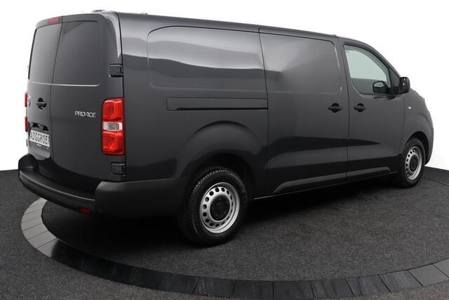 Toyota PROACE Long Worker 2.0 D-4D L2 Challenger | BPM Vrij | 10 jaar Garantie | Airco | Cruise control | DAB+ | Android auto | Apple Carplay |
