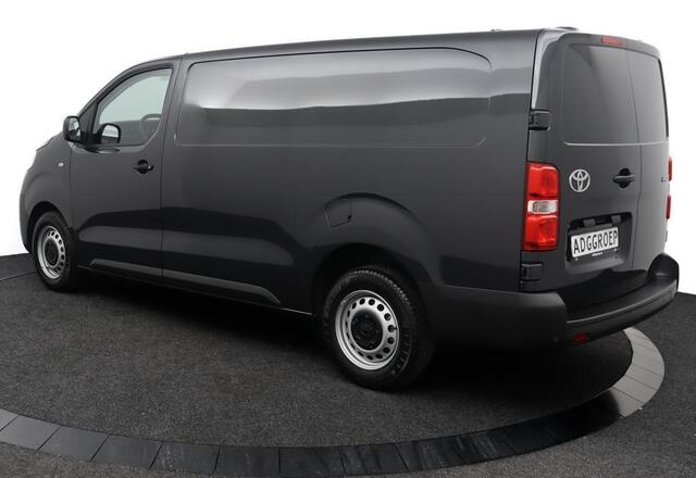Toyota PROACE Long Worker 2.0 D-4D L2 Challenger | BPM Vrij | 10 jaar Garantie | Airco | Cruise control | DAB+ | Android auto | Apple Carplay |