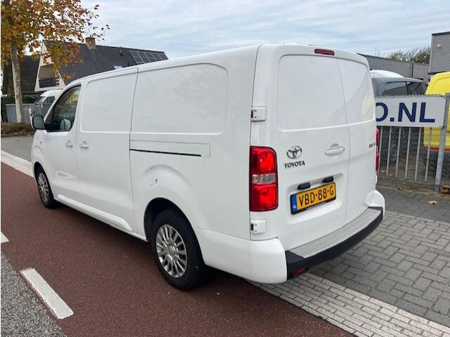 Toyota PROACE Worker 2.0 D-4D 90KW Long AIRCO KLIMA NAVI EURO6