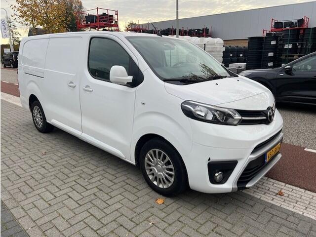 Toyota PROACE Worker 2.0 D-4D 90KW Long AIRCO KLIMA NAVI EURO6