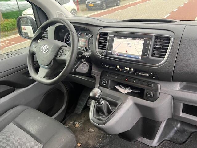 Toyota PROACE Worker 2.0 D-4D 90KW Long AIRCO KLIMA NAVI EURO6