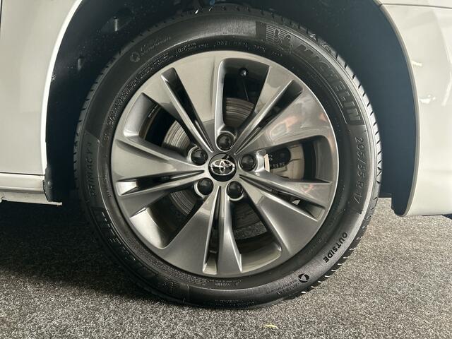 Toyota PROACE CITY VERSO Electric | Family L2 50 kWh | Navigatie | Airco | Fabrieksgarantie | Soh (batterijcheck) 100 %