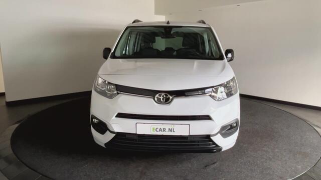 Toyota PROACE CITY VERSO Electric | Family L2 50 kWh | Navigatie | Airco | Fabrieksgarantie | Soh (batterijcheck) 100 %