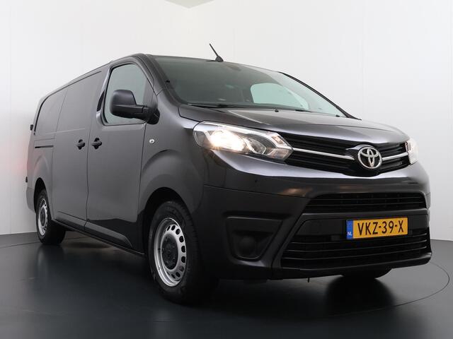 Toyota PROACE Worker 2.0 D-4D Navigator Long Trekhaak Carplay Automaat