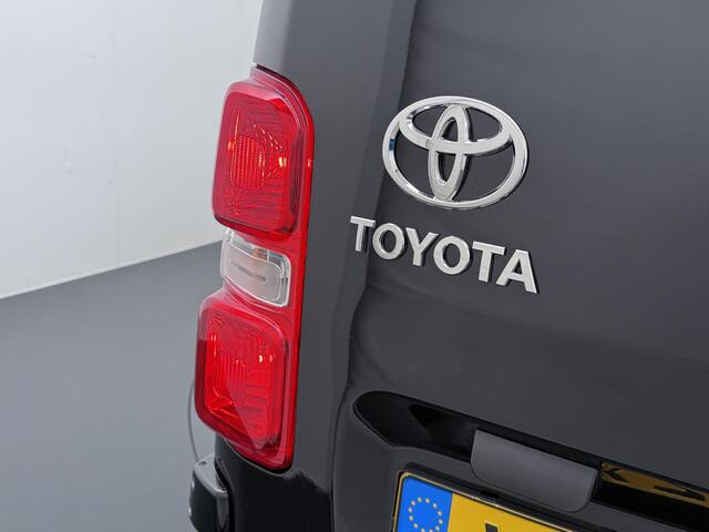 Toyota PROACE Worker 2.0 D-4D Navigator Long Trekhaak Carplay Automaat