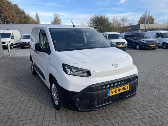 Toyota PROACE 50 kWh 3-zits | CarPlay | camera