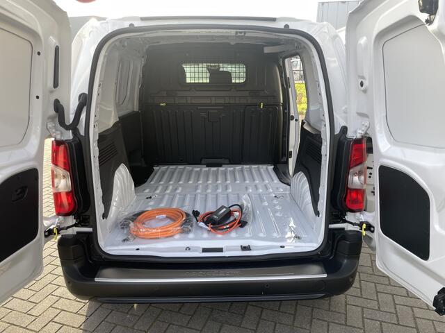 Toyota PROACE 50 kWh 3-zits | CarPlay | camera