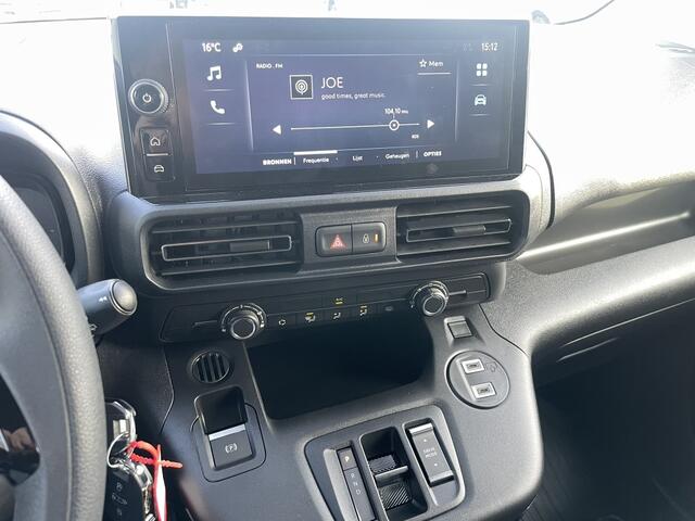 Toyota PROACE 50 kWh 3-zits | CarPlay | camera