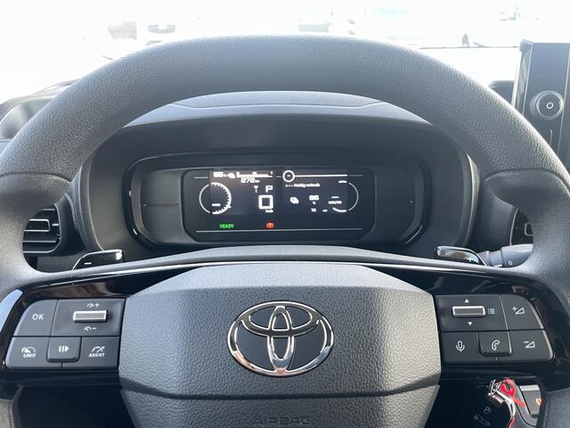 Toyota PROACE 50 kWh 3-zits | CarPlay | camera