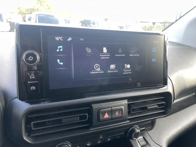 Toyota PROACE 50 kWh 3-zits | CarPlay | camera
