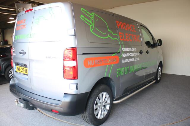 Toyota PROACE Worker 2.0 D-4D Live Trekhaak-Sidebars-Betimmering