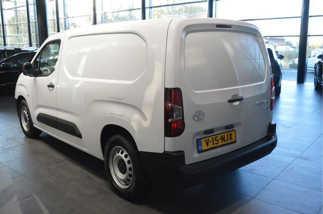 Toyota PROACE CITY Electric Long 50 kWh L2 airco navi cruise pdc !!