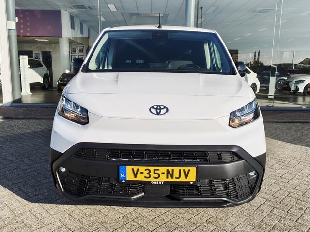 Toyota PROACE Navigator Long 50 kWh | 3-Fase | Navi | Android Auto, Apple carp