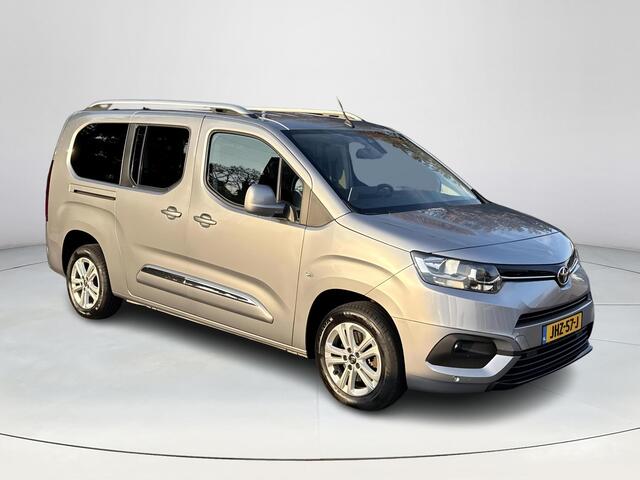 Toyota PROACE CITY Verso 1.2 Turbo Dynamic Long 7p. | Navigatie | 360 graden camera | Apple CarPlay/Android auto |