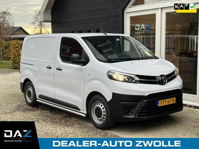 Toyota PROACE Compact 1.5 D-4D Cool Airco/Audio/Cruise