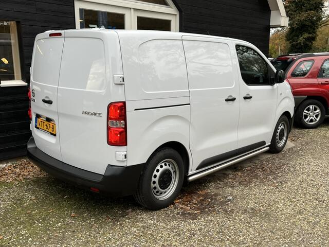 Toyota PROACE Compact 1.5 D-4D Cool Airco/Audio/Cruise