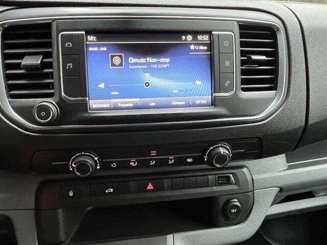 Toyota PROACE Compact 1.5 D-4D Cool Airco/Audio/Cruise