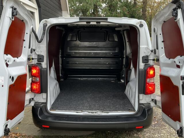 Toyota PROACE Compact 1.5 D-4D Cool Airco/Audio/Cruise