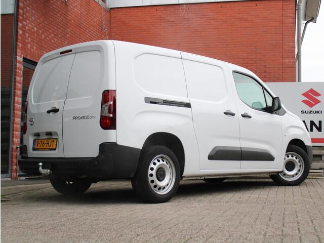 Toyota PROACE CITY 1.5 D-4D Challenger L2 Long Automaat, Parkeersensoren, Trekhaak, Cruise Control