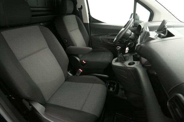 Toyota PROACE City 1.5 D-4D 102PK L2 | Airco | Cruise | Navigatie | Trekh. | Parkeersens.