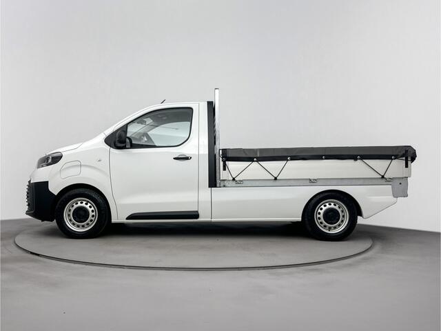 Toyota PROACE Electric Truck Challenger Extra Range L1 75 kWh *NIEUW* | Direct leverbaar! | Incl. Laadbak |