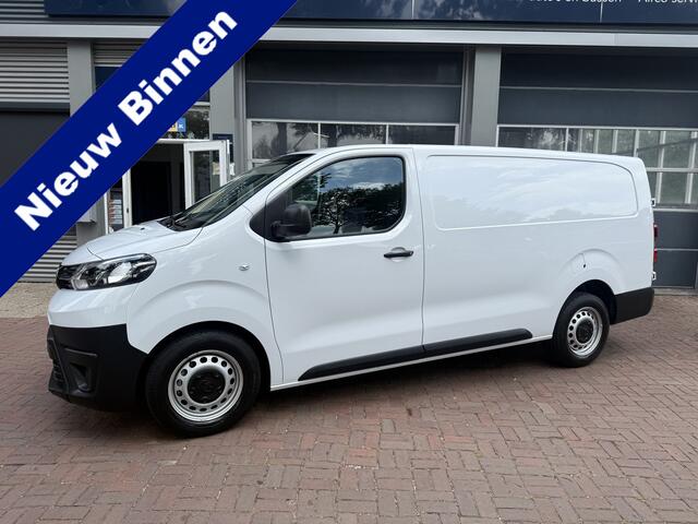 Toyota PROACE Worker 1.5 D-4D Live Long 11-2022 40.388 KM 1e eigenaar !