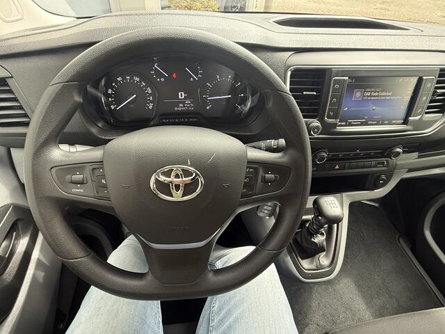 Toyota PROACE Worker 1.5 D-4D Live Long 11-2022 40.388 KM 1e eigenaar !